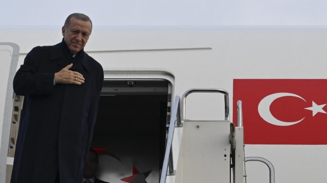 Erdoğan, nisan ayında Irak ı ziyaret edecek!