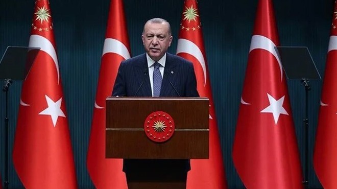 Erdoğan: Niyetimiz kriz çıkarmak değil!
