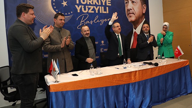Erdoğan ‘olur’ verdi… AK Parti İzmir’de Sürekli dönemi sona erdi!