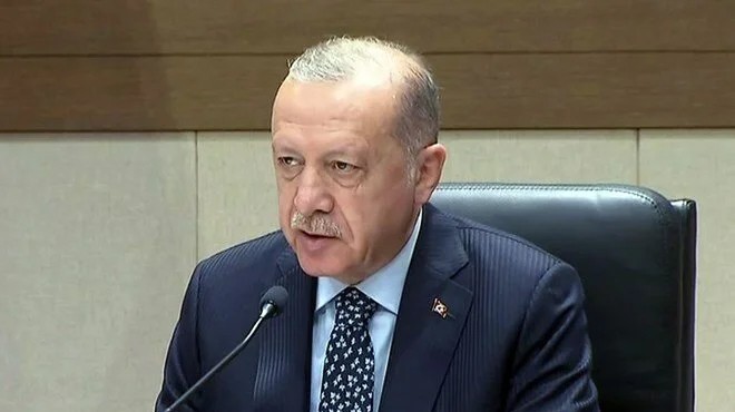 Erdoğan: Önceliğimiz vatandaşlarımızın tahliyesi