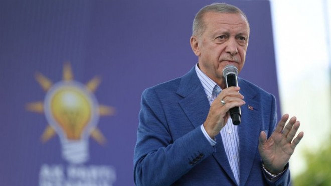 Erdoğan: Öyle bir kazanacağız ki...