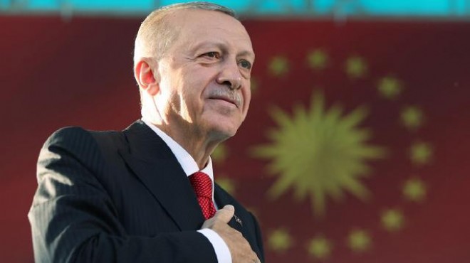 Erdoğan: Pazartesi günü yeni müjde vereceğiz