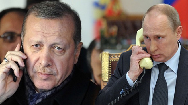 Erdoğan Putin ile görüştü: Hangi konular ele alındı?
