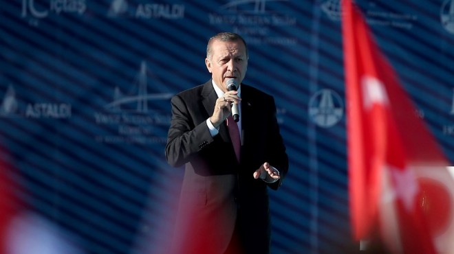 Erdoğan Kılıçdaroğlu na teşekkür etti