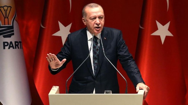Erdoğan: Salgını yenecek güce sahibiz
