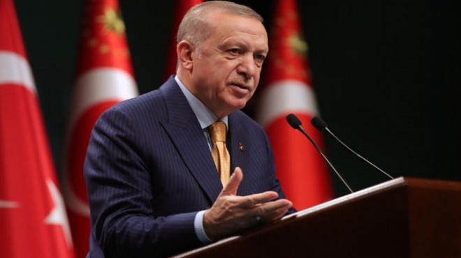 Erdoğan: Şehitlerimiz bizim için yolculuktaydı!