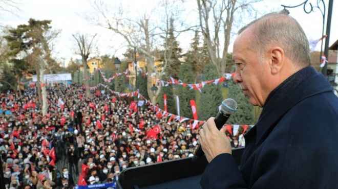 Erdoğan: Sınırlar güvenli hale gelecek