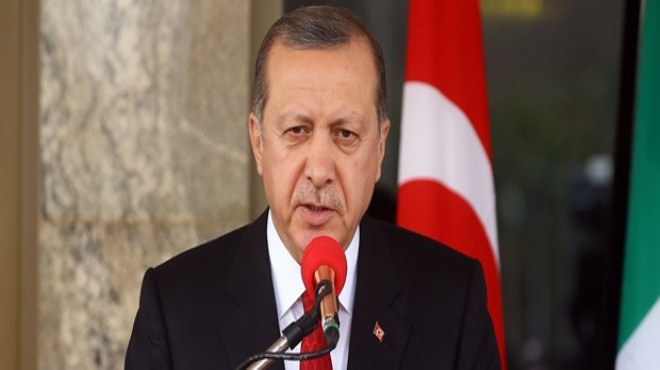 Erdoğan: Suriye nin kuzeyine bir şehir kuralım