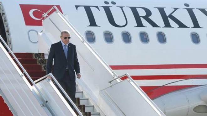 Erdoğan, Suudi Arabistan ı ziyaret edecek