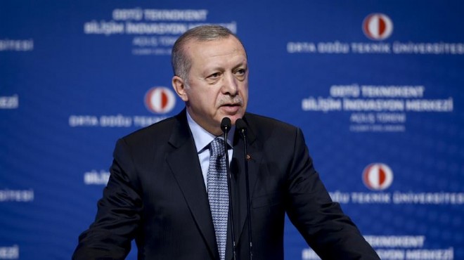 Erdoğan: Teknolojiye hakim olmadan bağımsızlığımızı sürdüremeyiz