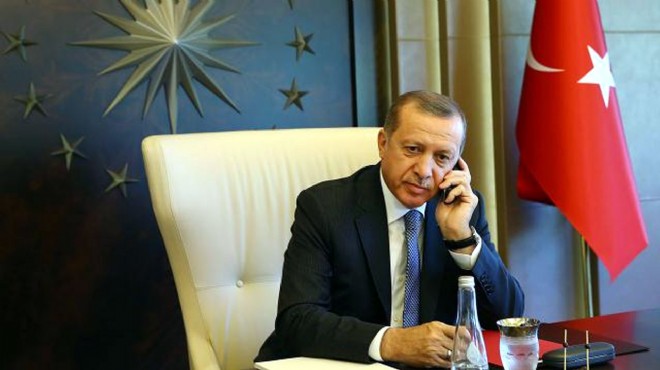 Erdoğan telefonla İzmir’deki buluşmaya bağlandı: İnşallah balkon konuşmasını yapacağız