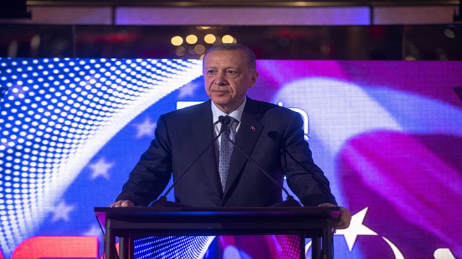 Erdoğan: Terörün karanlık gölgesini kaldıracağız