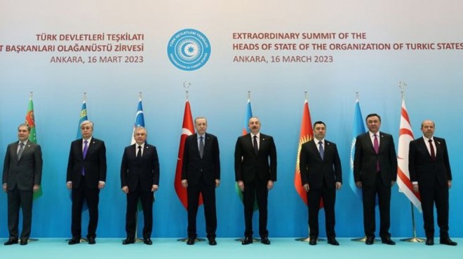 Erdoğan: Türk dünyası tek yürek olduğunu göstermiştir