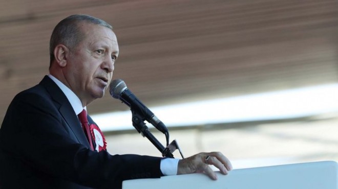 Erdoğan: Türkiye kısır döngüyü kırdı