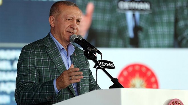 Erdoğan: Türkiye ye yatırım yapan pişman olmaz