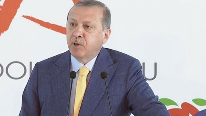 Erdoğan: Türkiye ye yatırım yapan pişman olmaz