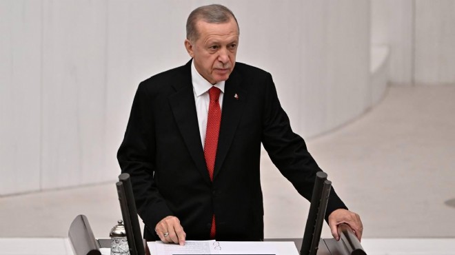 Erdoğan: Türkiye yeni bir anayasayı hak ediyor!