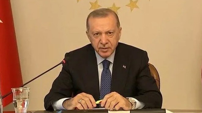 Erdoğan: Türkiye yeni bir göç yükünü taşıyamaz