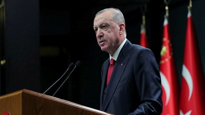 Erdoğan: Ülkelerin elini taşın altına koyması şart!