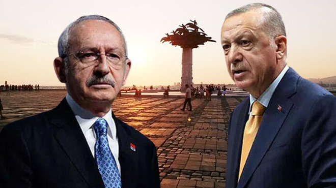 Erdoğan ve Kılıçdaroğlu İzmir’e geliyor… Bir gün arayla Gündoğdu’da!