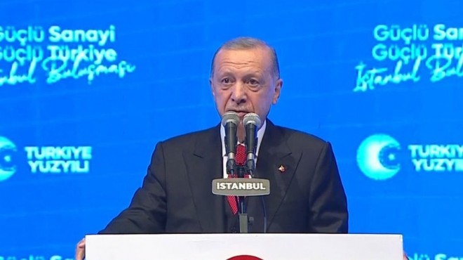 Erdoğan: Yarım kalan işi tamamlayacağız