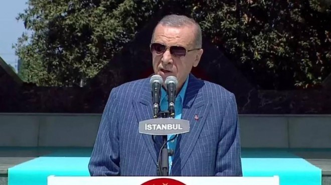 Erdoğan: Yarın darbeler dönemi bitiyor!