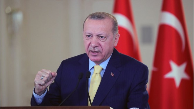 Erdoğan: Yeni bir müjde daha gelebilir