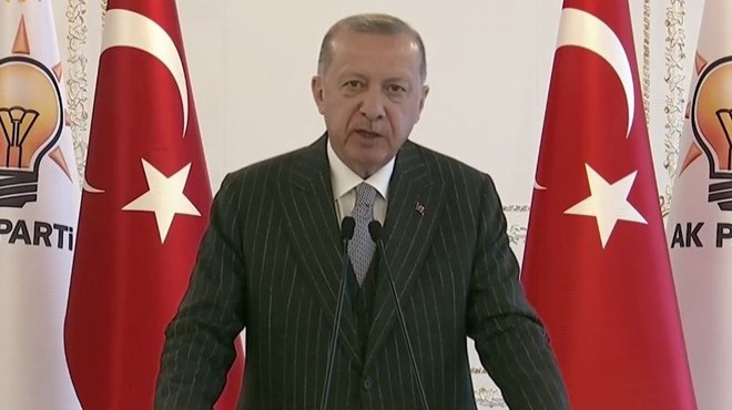 Erdoğan: Yeni bir seferberlik başlatıyoruz!