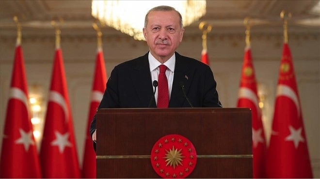 Erdoğan: Yıl sonunda çift haneli rakamlara ulaşacağız
