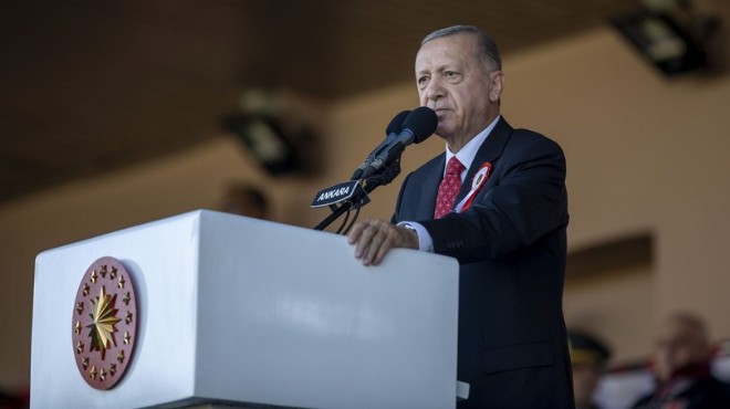 Erdoğan: Yunanistan NATO ya meydan okudu