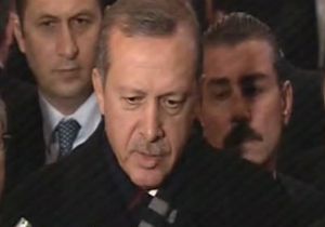 Erdoğan dan Mısır krizine ilk açıklama