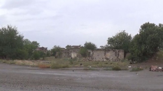 Ermenistan, Azeri köylerini bombaladı