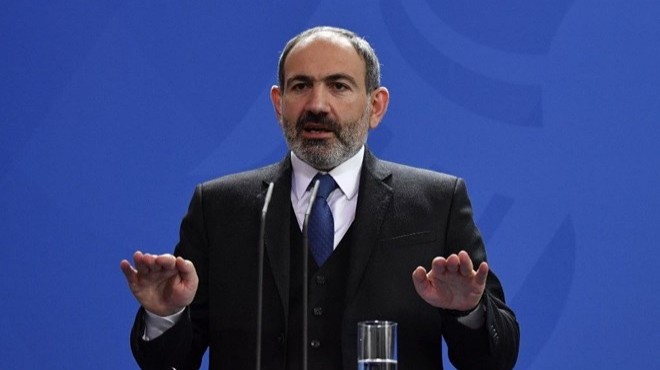 Ermenistan Başbakanı Paşinyan a suikast girişimi