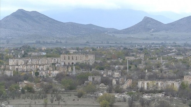 Ermenistan dan Karabağ da ateşkes ihlali: 1 şehit