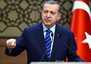 Erdoğan’dan salvo: Basına, muhalefete, baro başkanına! 