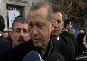 Erdoğan Eyüp Sultan da: Tüm dünya saygı duymalı