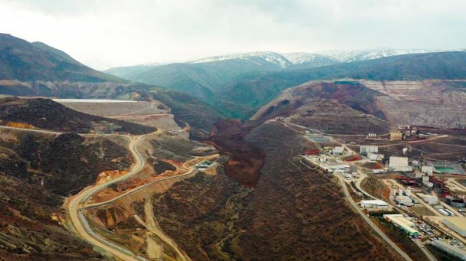 Erzincan’daki maden kazası için komisyon kuruluyor!