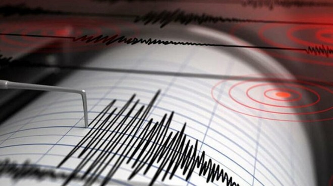 Erzurum da 5,1 büyüklüğünde deprem!