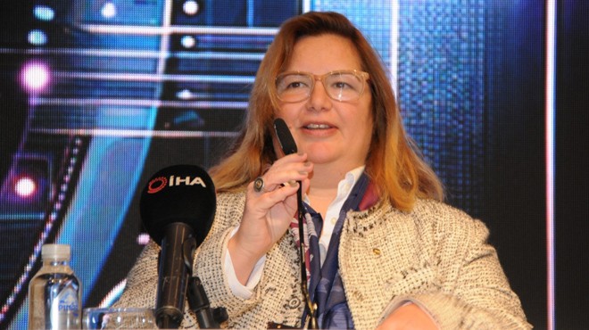 ESİAD Başkanı Zorlu, ‘İzmir anketi’ni açıkladı: Bürokratik engeller var!