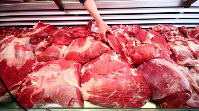 ESK: Kasaplara uygun fiyata kırmızı et satılacak