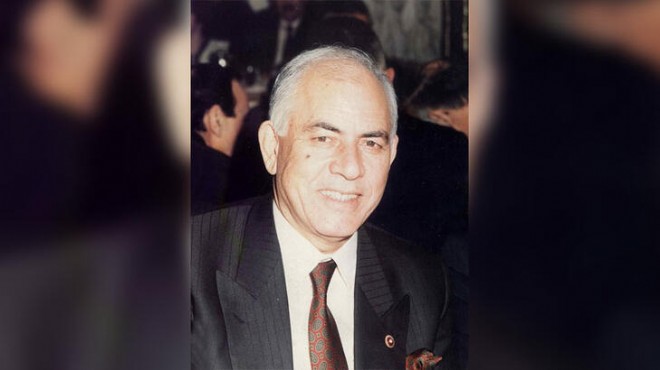 Eski Bakan Bekir Sami Daçe vefat etti