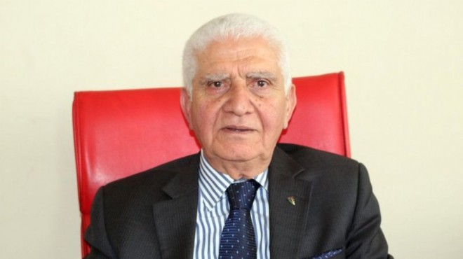 Eski bakan Cemil Erhan hayatını kaybetti