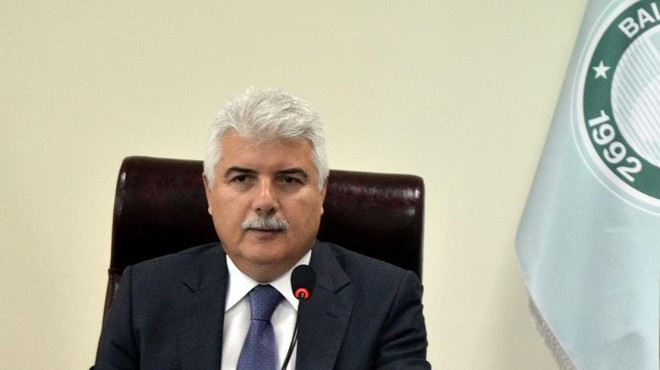 Eski Balıkesir Üniversitesi Rektörü Alkan tutuklandı