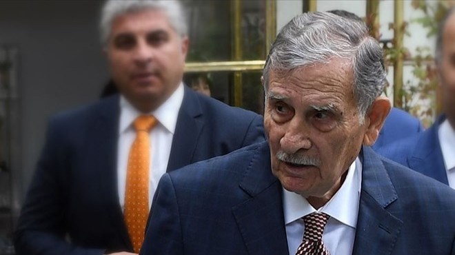 Eski Başbakan Yıldırım Akbulut hayatını kaybetti