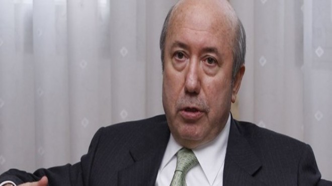 Eski Maliye Bakanı Unakıtan hayatını kaybetti