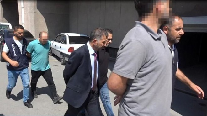 Eski Rektör Ünsal Ban tutuklandı