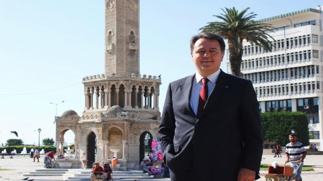 ETİK Başkanı Tercan: İzmir e yabancı turist lazım