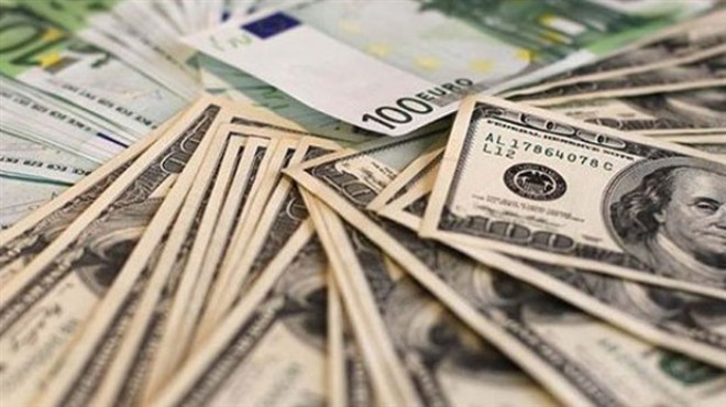 Euro rekor kırdı, dolar yine yükseldi!