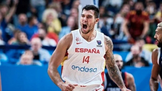 EuroBasket 2022 de şampiyon İspanya