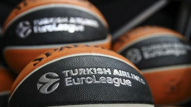 EuroLeague de fikstür belli oldu